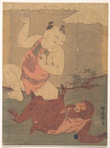  av Isoda Koryusai