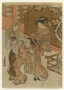 Courtesan Watching her Attendant Detain Hooded Man   1295689   no       norwegian Successfully Translated  Original: The Annunciation to the Virgin Translat: The Annunciation to the Virgin 1225317 no norwegian Successfully Translated Original: Twixt Heaven av Isoda Koryusai