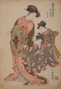  av Isoda Koryusai