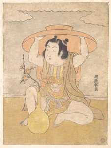  av Isoda Koryusai