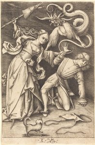 The Angry Wife, ca. 14951503.