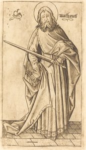 Saint Paul (?) eller Saint Matthew (?)