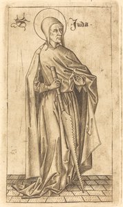 Saint Simon Zealots (?) eller Saint Judas Thaddeus (?)