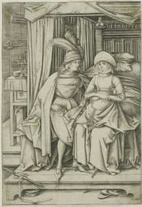  av Israhel van Meckenem the younger