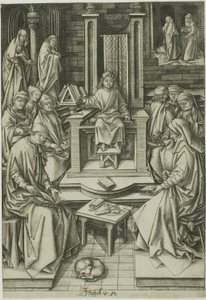  av Israhel van Meckenem the younger