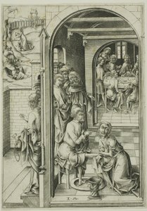  av Israhel van Meckenem the younger