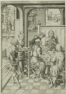  av Israhel van Meckenem the younger