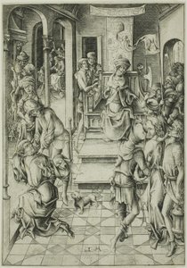  av Israhel van Meckenem the younger