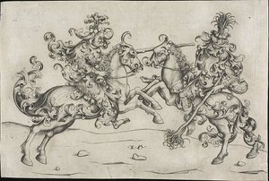  av Israhel van Meckenem the younger
