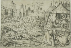  av Israhel van Meckenem the younger