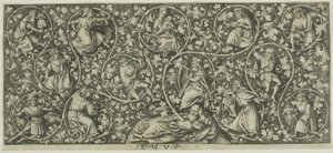  av Israhel van Meckenem the younger