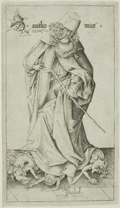  av Israhel van Meckenem the younger