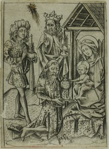  av Israhel van Meckenem the younger