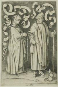  av Israhel van Meckenem the younger