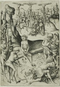  av Israhel van Meckenem the younger