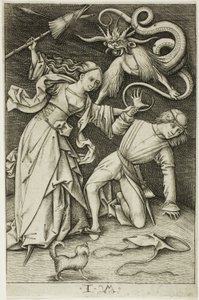  av Israhel van Meckenem the younger