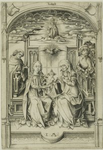  av Israhel van Meckenem the younger