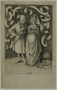  av Israhel van Meckenem the younger