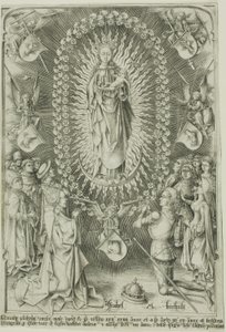  av Israhel van Meckenem the younger