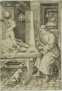  av Israhel van Meckenem the younger
