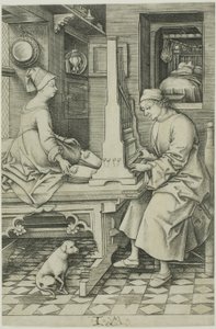  av Israhel van Meckenem the younger