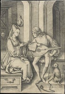  av Israhel van Meckenem the younger