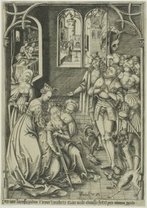  av Israhel van Meckenem the younger