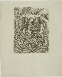  av Israhel van Meckenem the younger