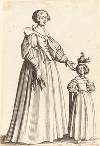 Catherine Kuttinger, Callots kone