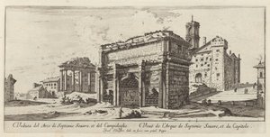 Veduta del Arco di Septimio Severo, et del Campidoglio   1254733   no       norwegian Successfully Translated  Original: The Actor Arashi Wakano as a wakashu youth in a kappa raincoat, ca. 1725., ca. 1725. Translat: The Actor Arashi Wakano as a wakashu you av Israël Silvestre