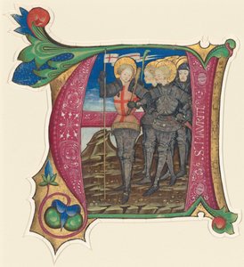 Saint Maurice og Theban Legion