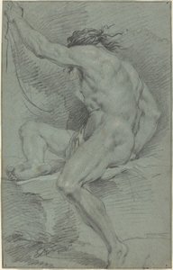 Nakenfigur (akademisk studie)