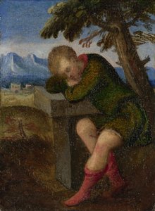 Månedens arbeid: august, ca. 1580