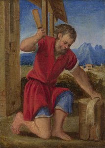 Månedens arbeid: juli, ca. 1580