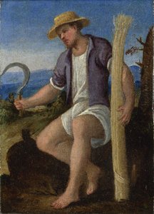 Månedens arbeid: juni, ca. 1580
