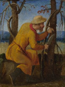 Månedens arbeid: mars, ca. 1580