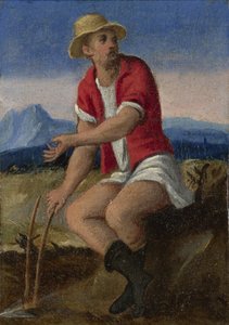 Månedens arbeid: oktober, ca. 1580