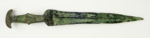 Dolk, 800-tallet f.Kr. (bronse)
