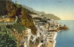 Amalfi, Italia av Italian Photographer