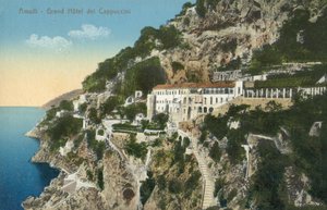 Amalfi, Italia, Grand Hotel Dei Cappuccini av Italian Photographer