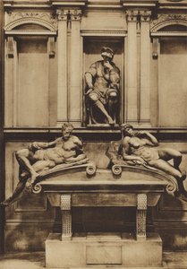 Firenze / Firenze: Medici-kapellene, monument til Lorenzo de 