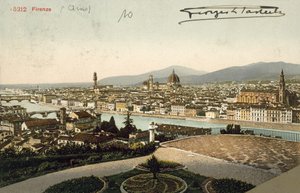 Firenze, Italia (fargebilde) av Italian Photographer
