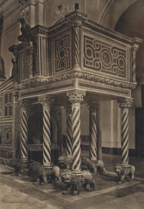 Napoli: Ravello, Duomo, Preikestol (s/h foto) av Italian Photographer