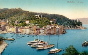 Portofino av Italian Photographer