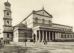 ST Pauls basilika av Italian Photographer