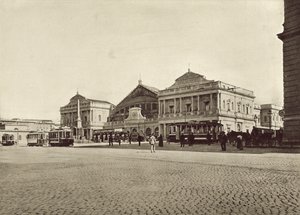 Termini stasjon av Italian Photographer