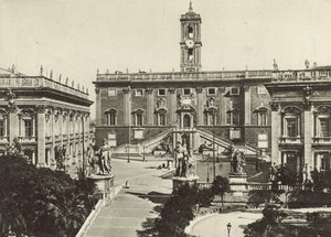 Hovedstaden av Italian Photographer