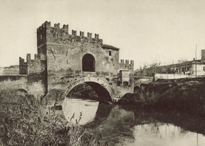 Nomentan-broen av Italian Photographer