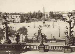 Folkets plass av Italian Photographer