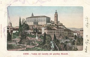 Udine, Italia (fargebilde) av Italian Photographer